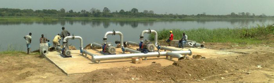 Cassi Farms irrigation project
