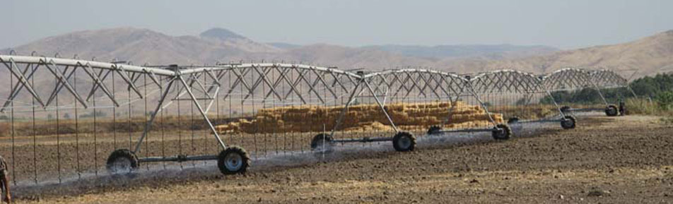 Gorpa irrigation project