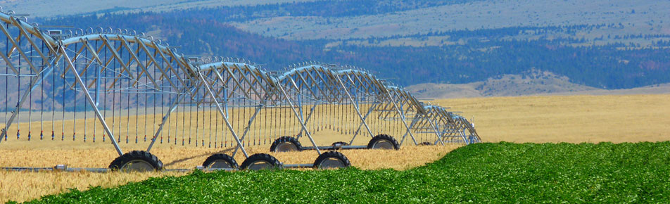 Adana irrigation project