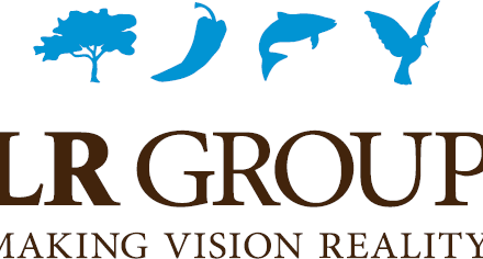 LR Group logo