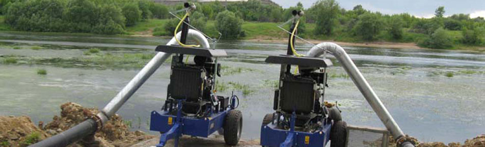 Vital irrigation project